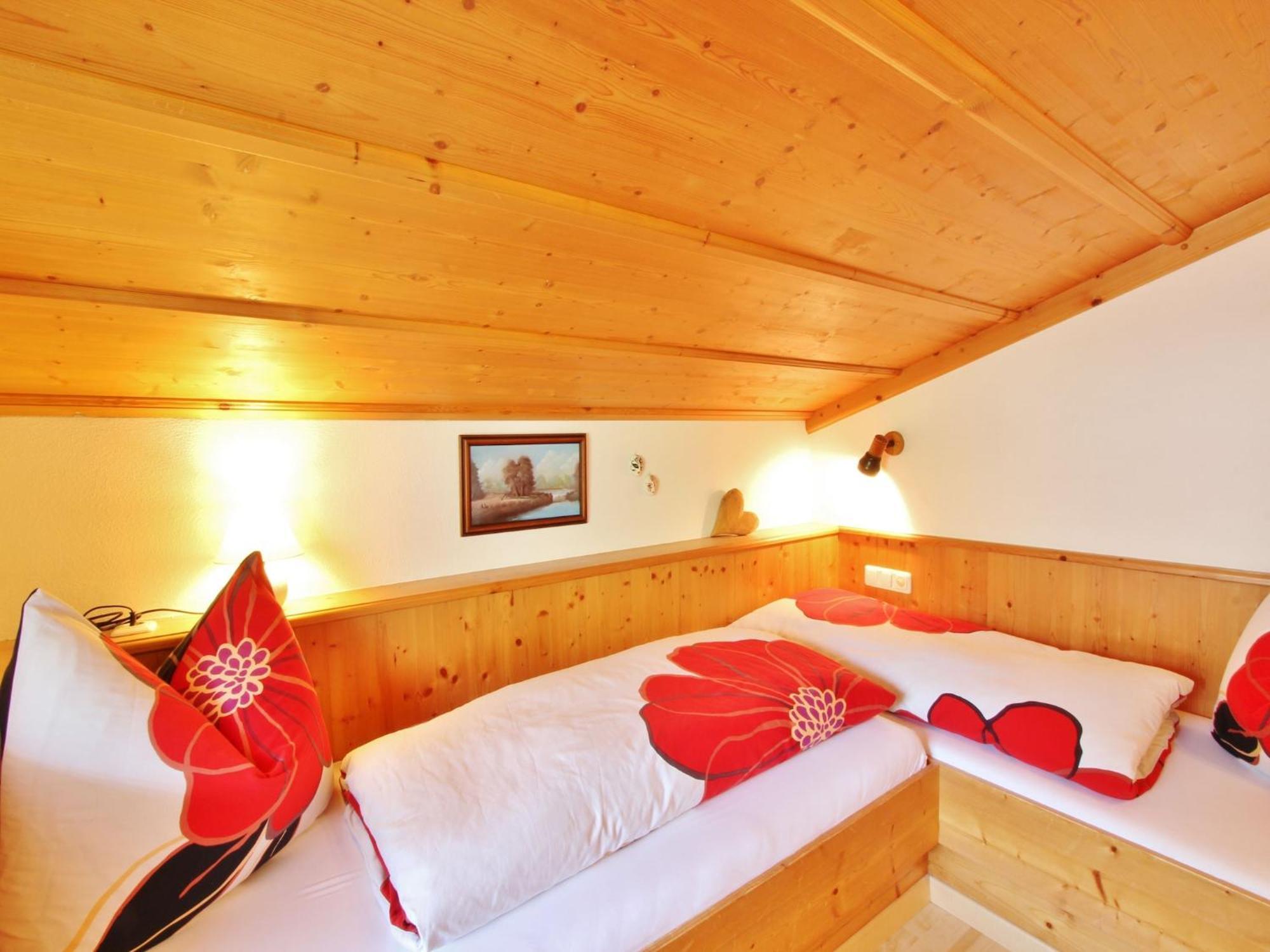 Apartment In Bramberg Am Wildkogel With Balcony Экстерьер фото