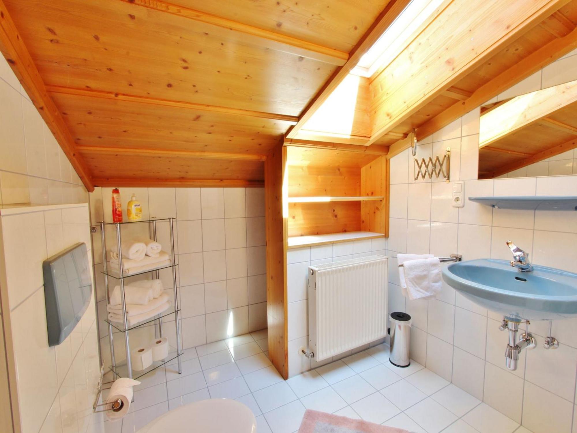 Apartment In Bramberg Am Wildkogel With Balcony Экстерьер фото