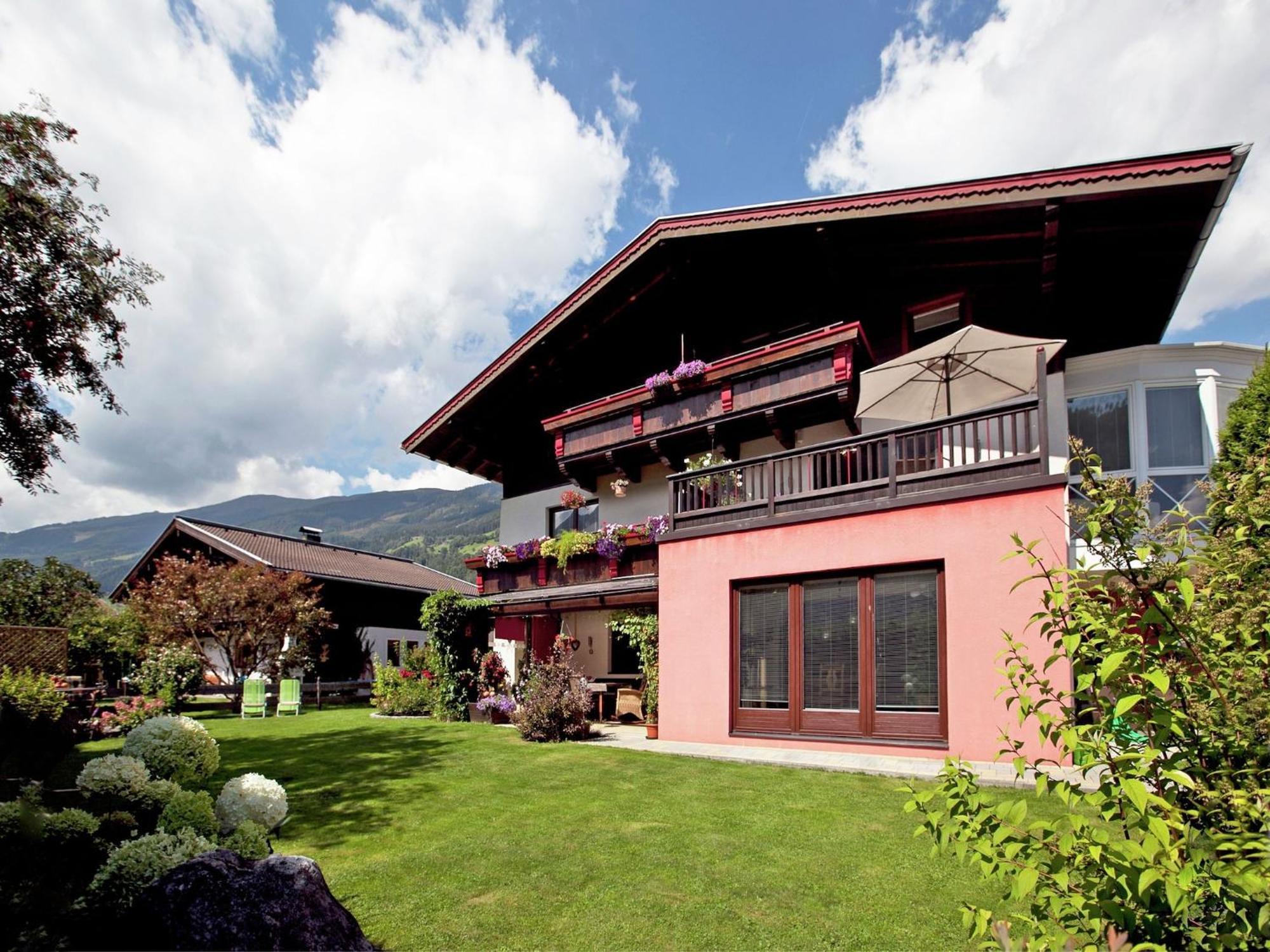 Apartment In Bramberg Am Wildkogel With Balcony Экстерьер фото