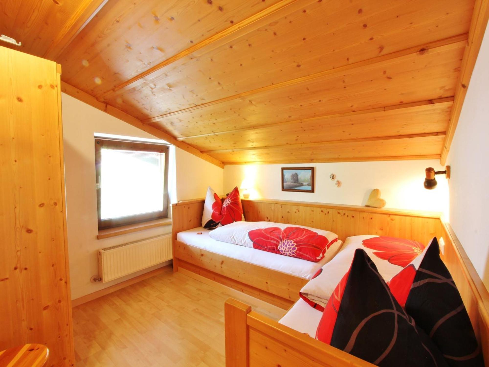 Apartment In Bramberg Am Wildkogel With Balcony Экстерьер фото